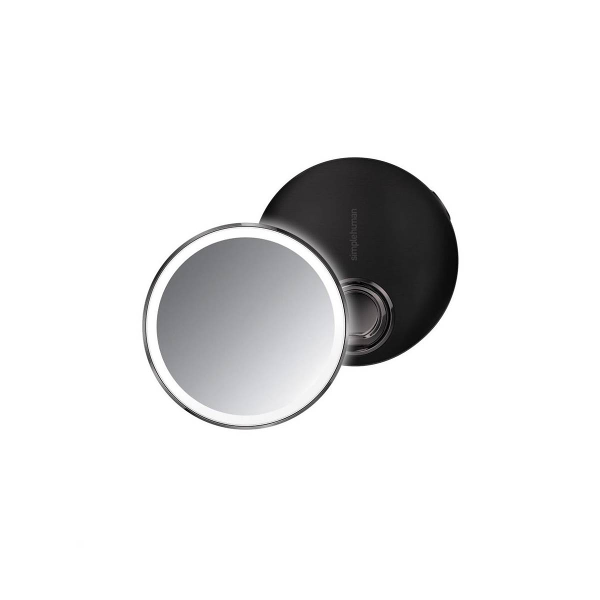 Дзеркало сенсорне кругле 10 см Compact