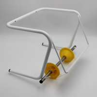 Тримач паперових рулонних рушників MAXI E-Line