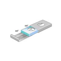 Тримач пакетів гігієнічних сатиновий