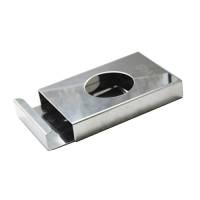 Держатель пакетов гигиенических нержавеющая сталь глянцевая