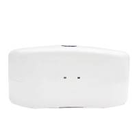 Держатель бумаги туалетной JUMBO двойной Twin Micro