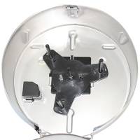 Тримач паперу туалетного JUMBO STANDARD-INDUSTRIAL