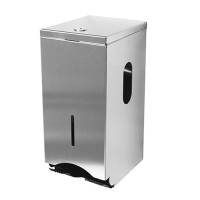 Тримач паперу туалетний стандарт S-LINE