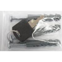 Тримач паперу туалетний стандарт S-LINE