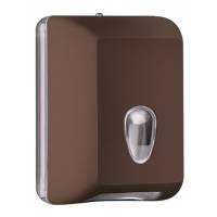 Держатель бумаги туалетной в пачках COLORED