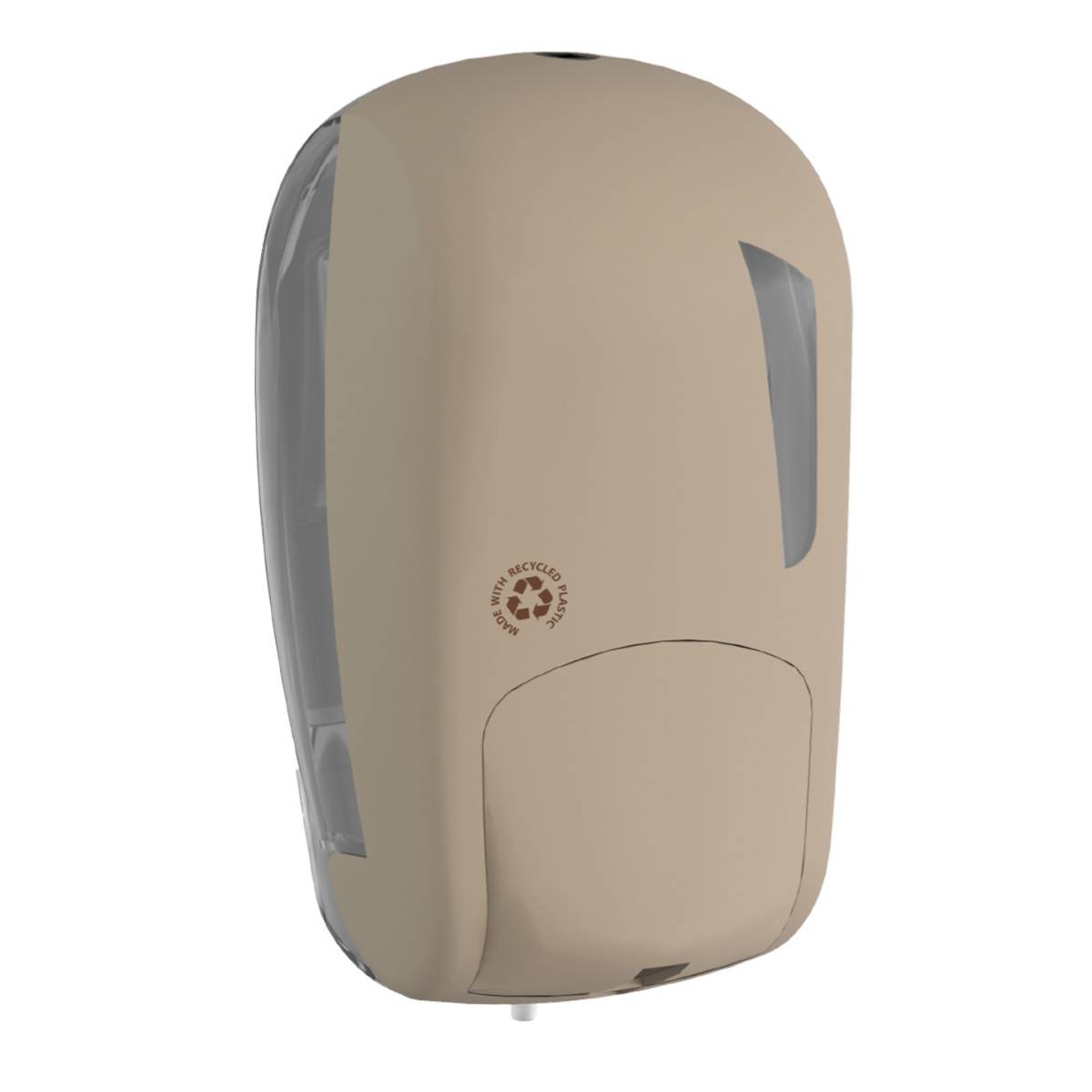 Дозатор рідкого мила 1 л LINEA SKIN A91101SD Mar Plast