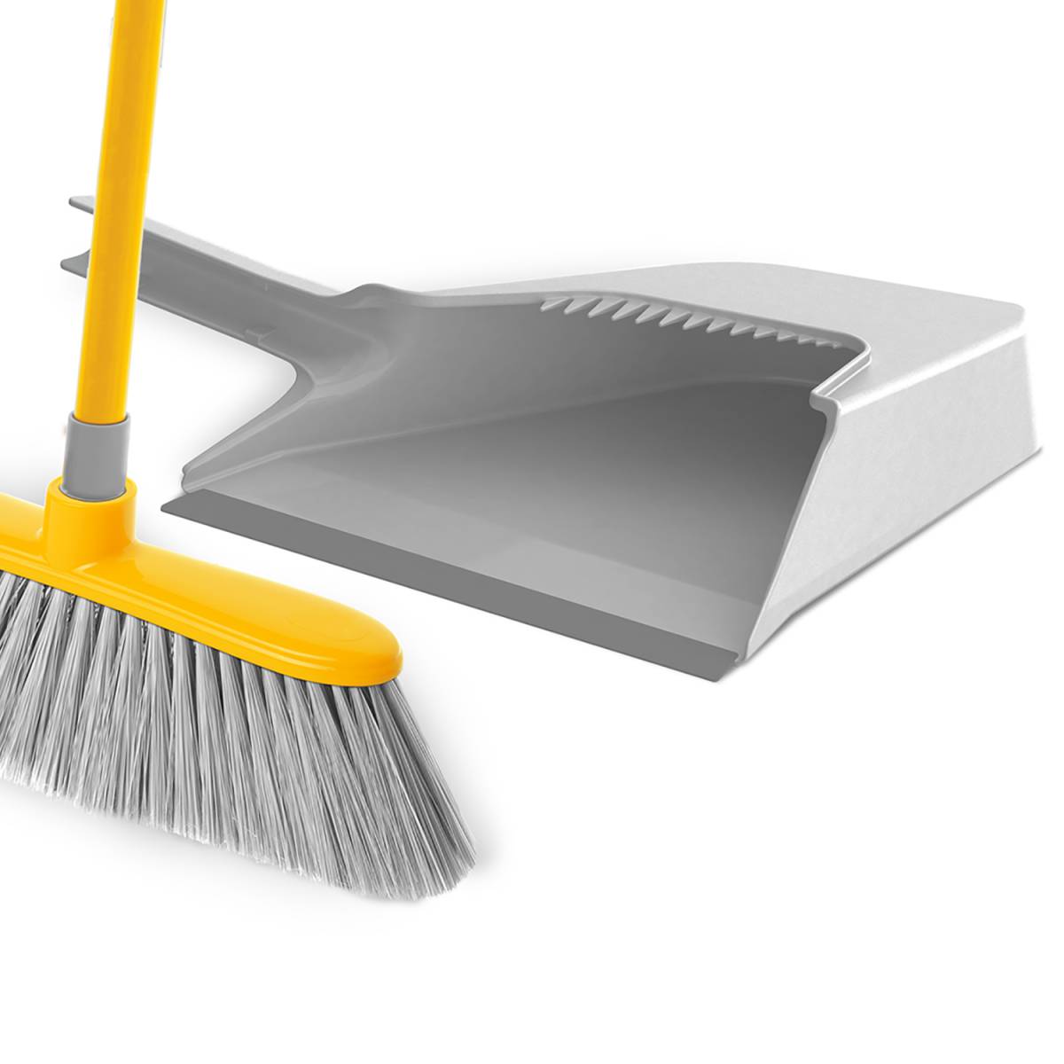 Комплект Щетка Agile и Совок Up