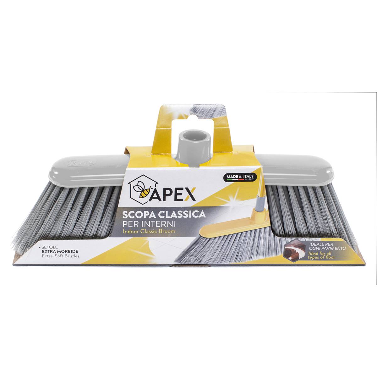 Щітка для підлоги Classica 35см