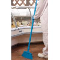 Рукоятка пластиковая с резьбой 130см желтый