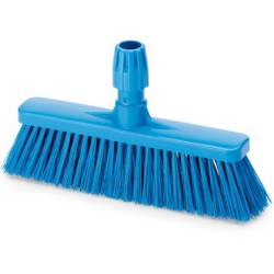 Щетка 34см Short синяя