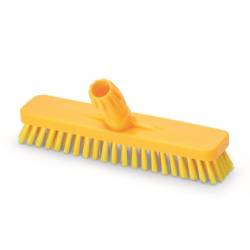 Щетка 30см Wash жолтая