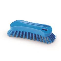 Щетка Medium Ergonomic синяя