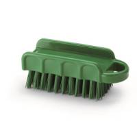 Щетка Small Rectangular зелёная