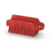 Щітка Small Rectangular червона