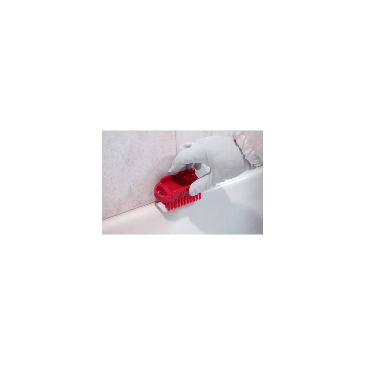 Щетка Small Rectangular жолтая