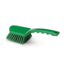 Щетка Short Handle зелёная