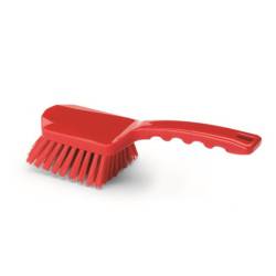 Щетка Short Handle красная
