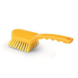 Щетка Short Handle жолтая