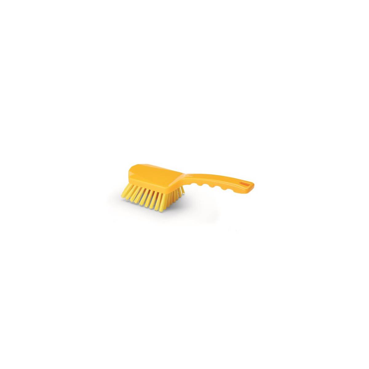 Щетка Short Handle жолтая