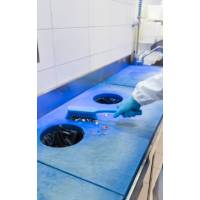 Щетка Medium Handle красная