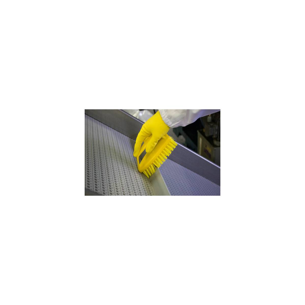 Щітка Hand-Grip жовта