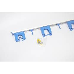 Держатель инвентаря 5+4... 2