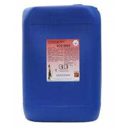 Засіб для миття коптильних камер 30кг 13ALKAFK0308797 ECOCHEM