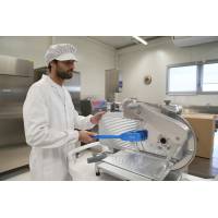 Щетка Long Handle зелёная