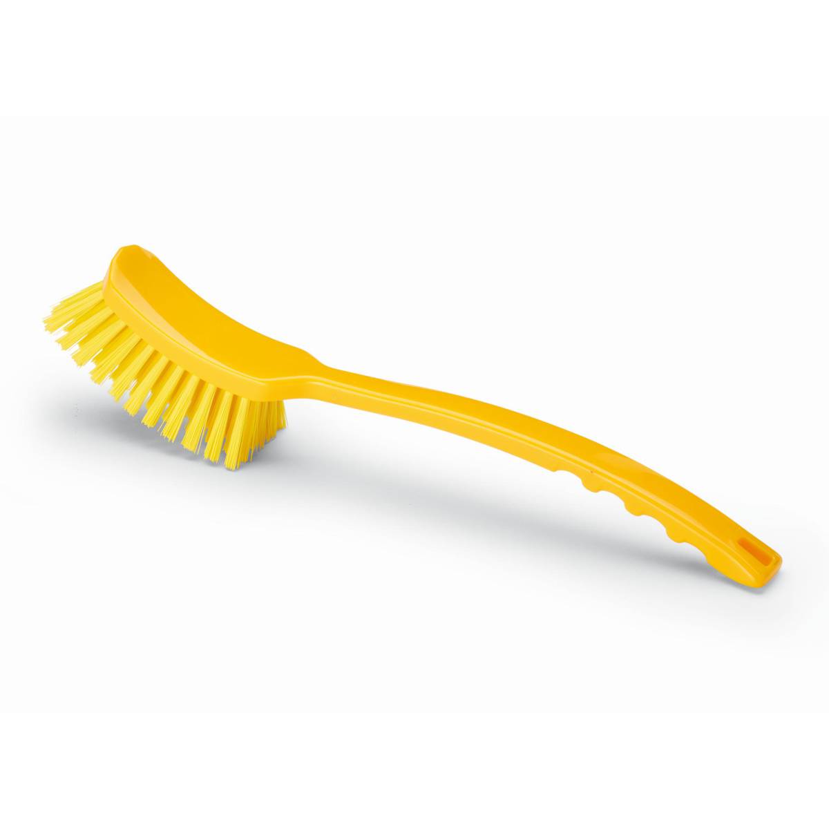 Щетка Long Handle жолтая