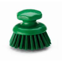 Щітка Round зелена