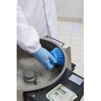 Щітка Round зелена