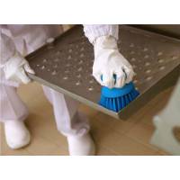 Щетка Round красная