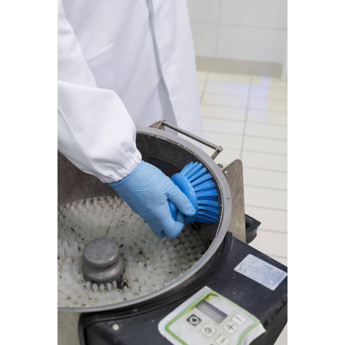 Щетка Round красная