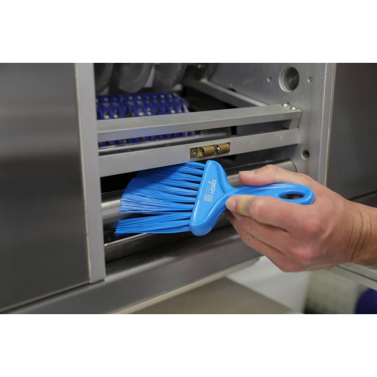 Щітка Handy зелена