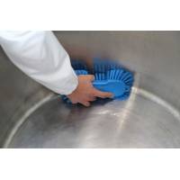 Щетка Radial жолтого цвета