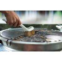 Щетка Small Rectangular с рукояткой