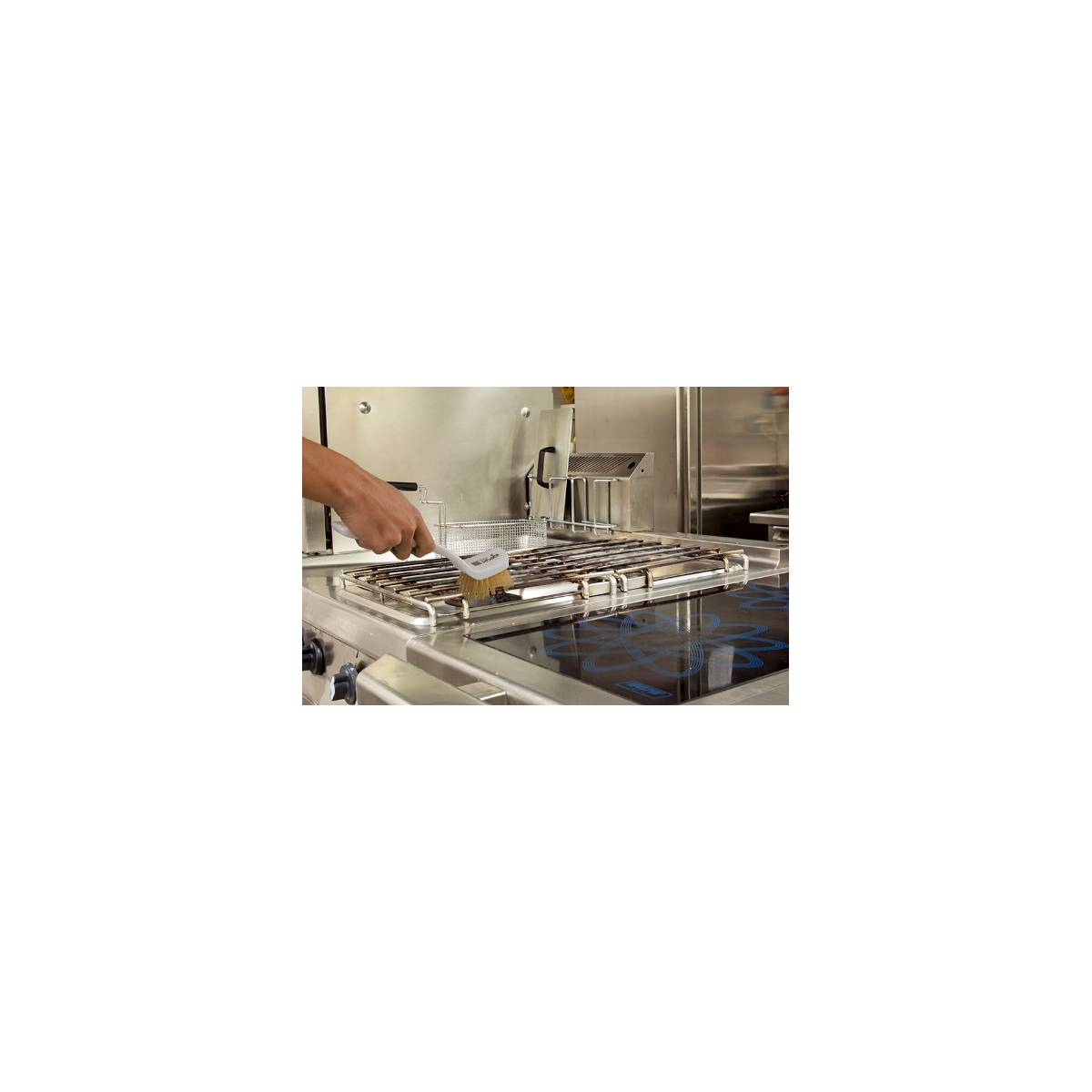 Щітка Small Rectangular з рукояткою