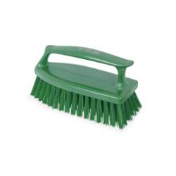 Щетка Hand-Grip зелёного цвета