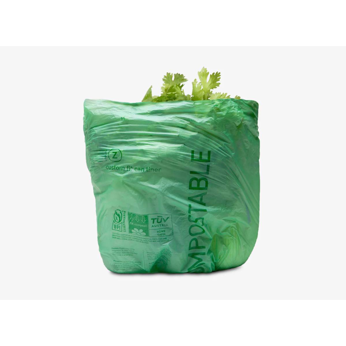 Мішки для компосту 4л SIMPLEHUMAN