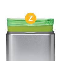 Мішки для компосту 4л SIMPLEHUMAN