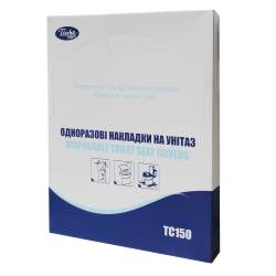 Накладки на унітаз MINI TC150 Tischa Papier
