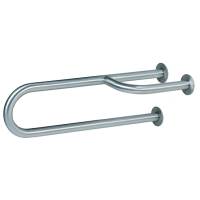 Поручень потрійний лівий для осіб з інвалідністю MEDINOX