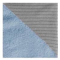 Серветки Dual-T для вологого прибирання та полірування 5шт.