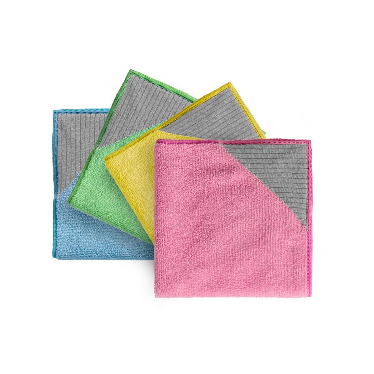 Серветки Dual-T для вологого прибирання та...