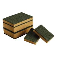 Губки для мытья Widie 10шт.