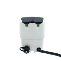 Насос Q10 перистальтичний для ополіскувальних засобів