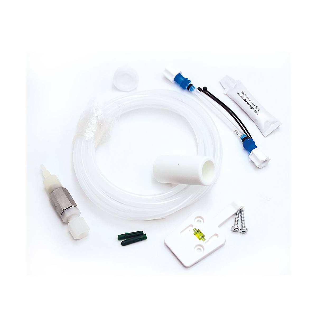 Насос Q10 перистальтический для ополаскивающих...