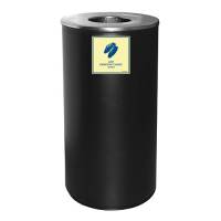 Наклейка "Для використаних бахіл"