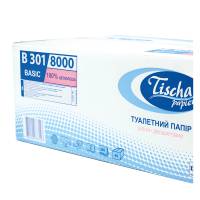 Туалетная бумага в пачке BASIC B301 Tischa Papier Туалетная бумага в пачке BASIC B301 Tischa Papier