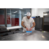 Скребок гибкий